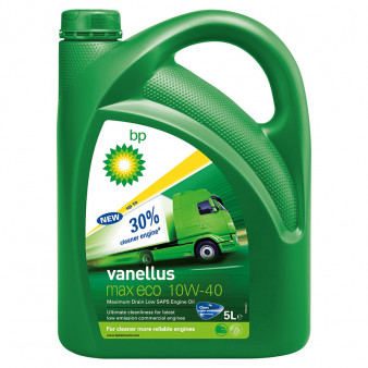 BP VANELLUS MAX ECO 10W40