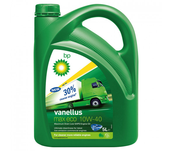 BP VANELLUS MAX ECO 10W40