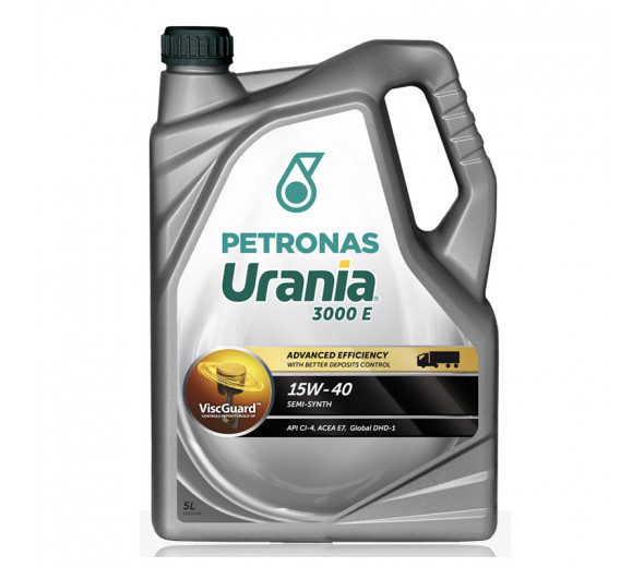 PETRONAS URANIA 3000 E 15W‑40