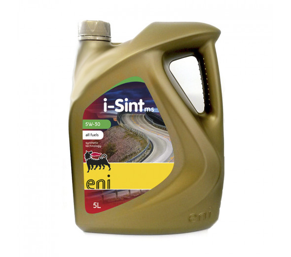 AGIP ENI I-SINT MS 5W30