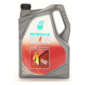 PETRONAS SELENIA K PE 5W-40 MULTIAIR C3