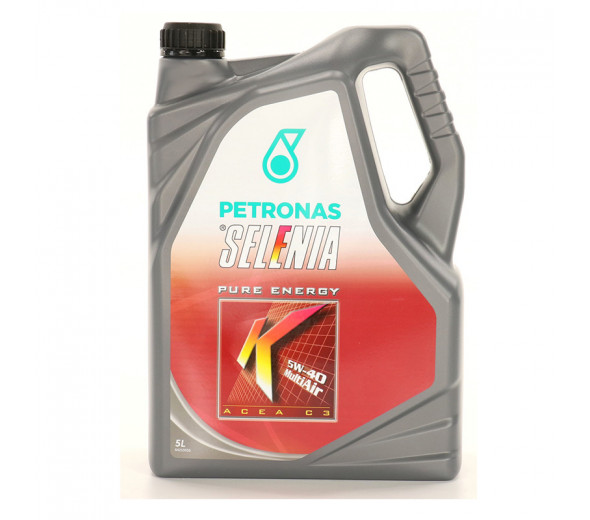 PETRONAS SELENIA K PE 5W-40 MULTIAIR C3