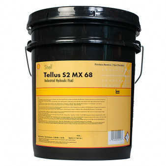 SHELL TELLUS S2 MX 68