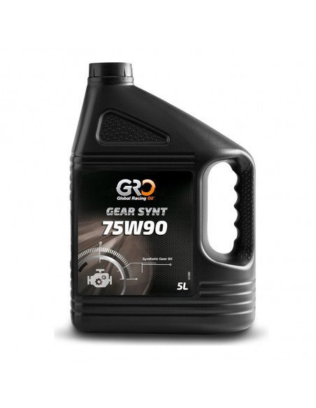 GRO GEAR SYNT 75W90