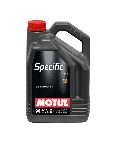 MOTUL SPECIFIC 913D 5W-30