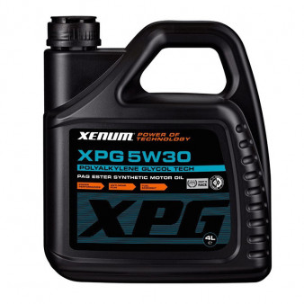 XENUM XPG 5W-30