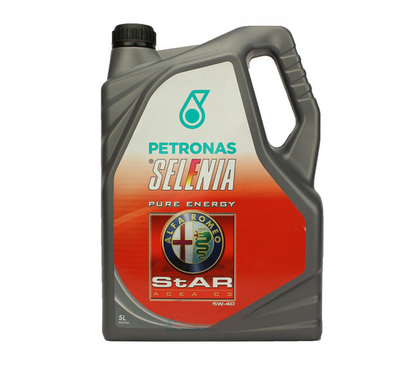 PETRONAS SELENIA STAR ALFA ROMEO 5W-40