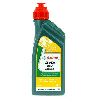 CASTROL AXLE EPX 80W-90 1LT.