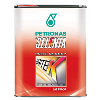 PETRONAS SELENIA DIGITEK PURE ENERGY 0W-30