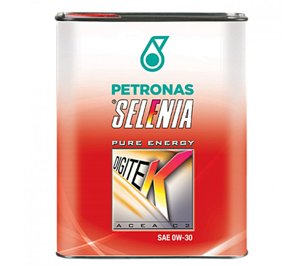 PETRONAS SELENIA DIGITEK PURE ENERGY 0W-30