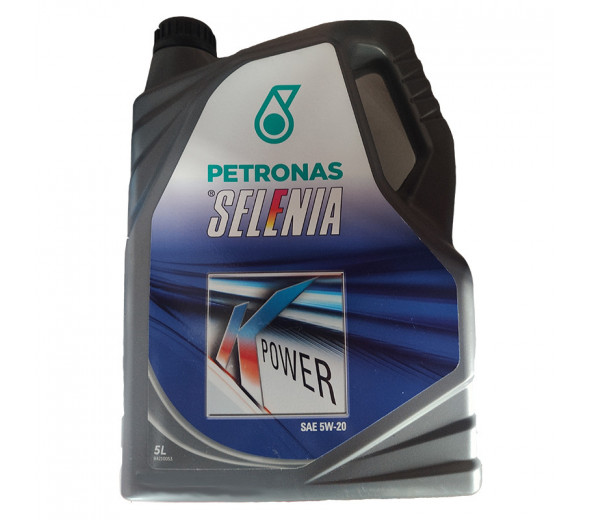 PETRONAS SELENIA K POWER 5W-20