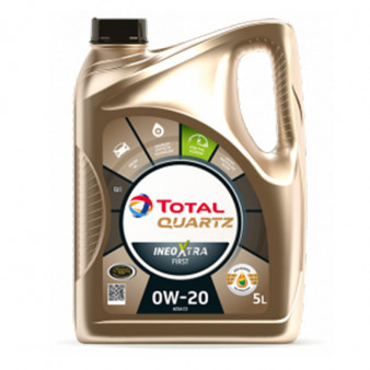 TOTAL QUARTZ INEO XTRA FIRST 0W-20