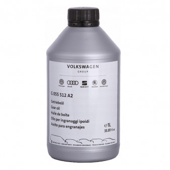 ACEITE CAJA CAMBIOS DOBLE EMBRAGUE VOLKSWAGEN G055512A2