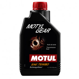 MOTUL MOTYLGEAR 75W80