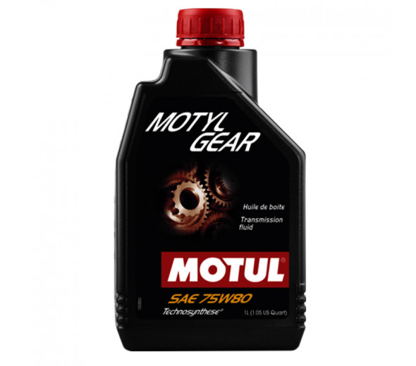 MOTUL MOTYLGEAR 75W80