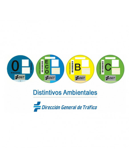 DISTINTIVO AMBIENTAL OFICIAL DGT