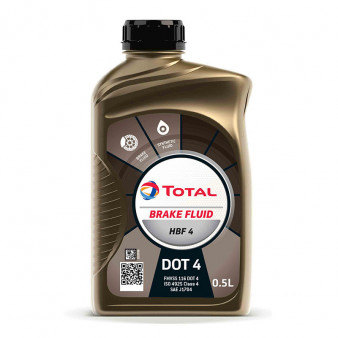 TOTAL BREAK FLUID HBF 4