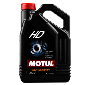 MOTUL HD 80W-90