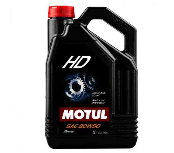 MOTUL HD 80W-90