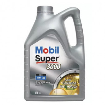 MOBIL SUPER 3000 XE1 5W-30 (BMW)