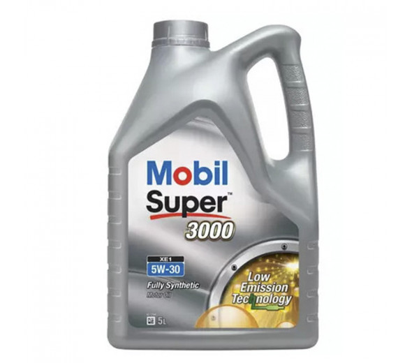 MOBIL SUPER 3000 XE1 5W-30 (BMW)