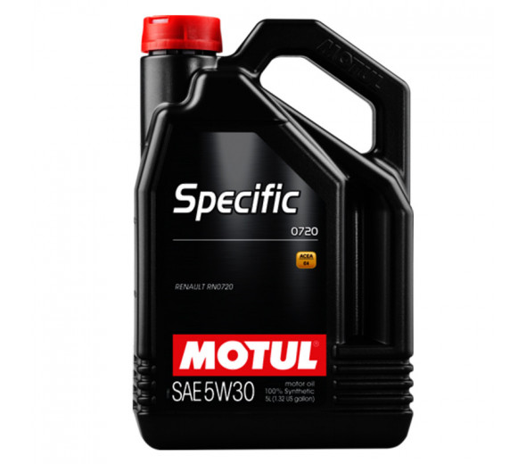 MOTUL SPECIFIC 0720 5W-30