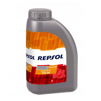 REPSOL CARTAGO FE LD 75W80