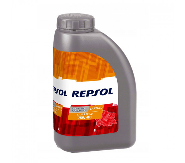 REPSOL CARTAGO FE LD 75W80