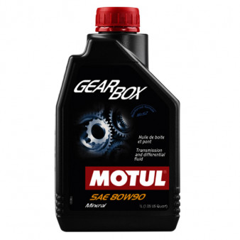 MOTUL GEARBOX 80W-90