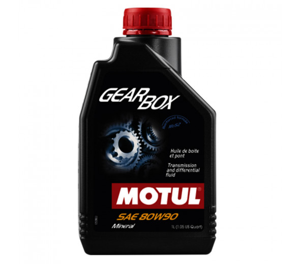 MOTUL GEARBOX 80W-90