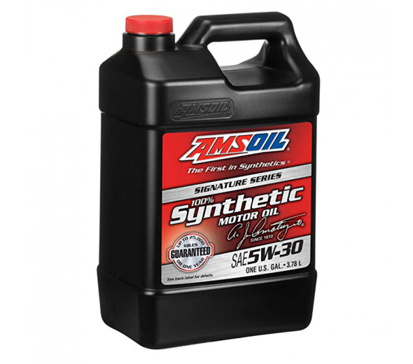 AMSOIL SIGNATURE SERIES 5W-30