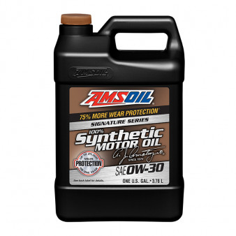 AMSOIL SIGNATURE SERIES 0W-30