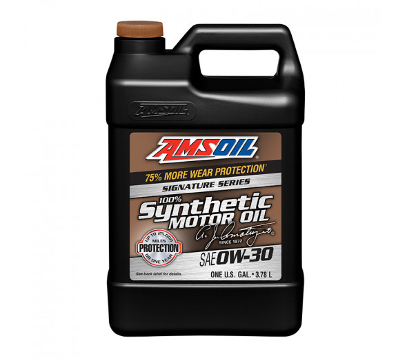 AMSOIL SIGNATURE SERIES 0W-30