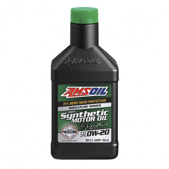 AMSOIL SIGNATURE SERIES 0W-20