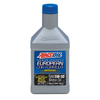 AMSOIL EUROPEAN CAR FORMULA IMPROVED 5W-30