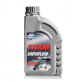 FUCHS TITAN SINTOFLUID FE 75W