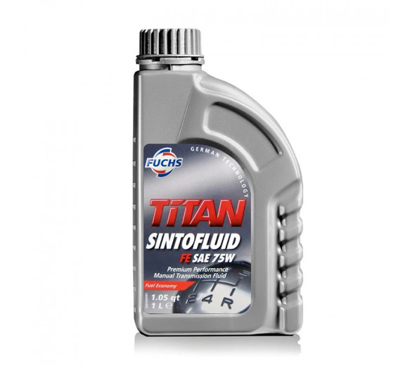 FUCHS TITAN SINTOFLUID FE 75W