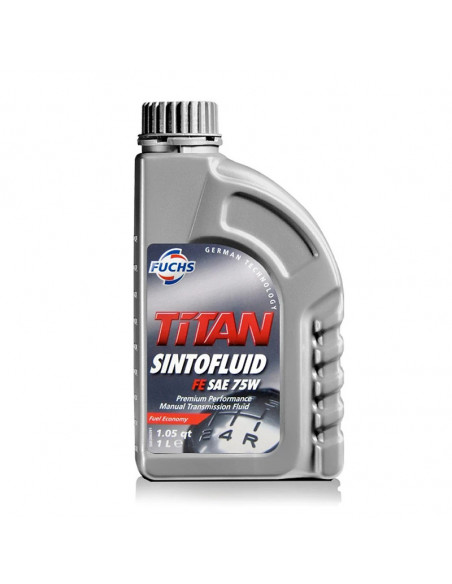 FUCHS TITAN SINTOFLUID FE 75W