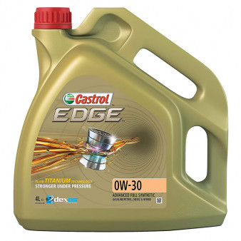 CASTROL EDGE 0W30 C3