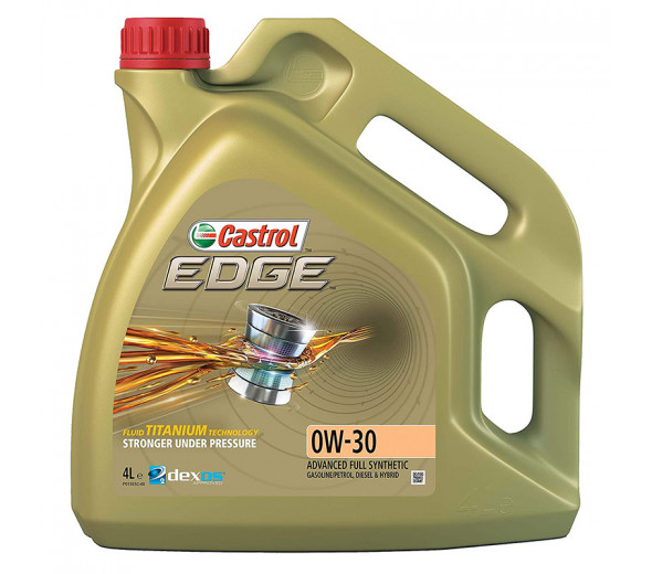 CASTROL EDGE 0W30 C3