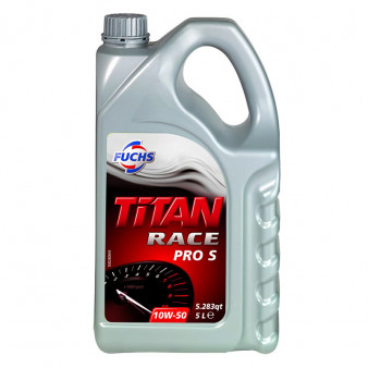 TITAN RACE PRO S 10W-50