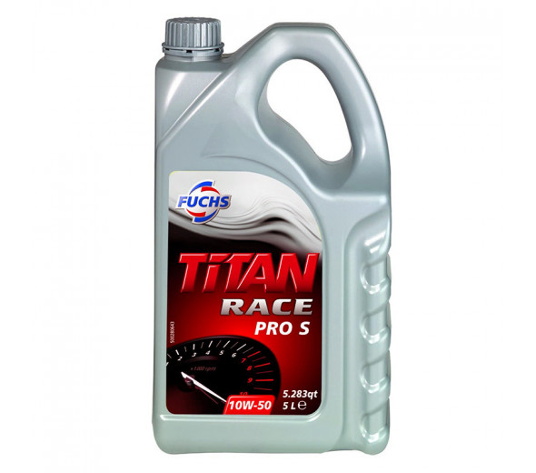 TITAN RACE PRO S 10W-50