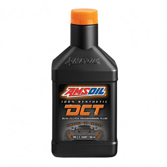 AMSOIL SYNTHETIC MULTI-VEHICLE DCT