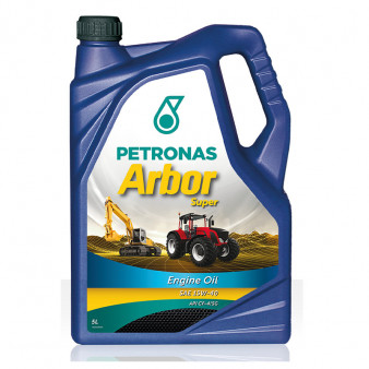 PETRONAS ARBOR SUPER 15W40