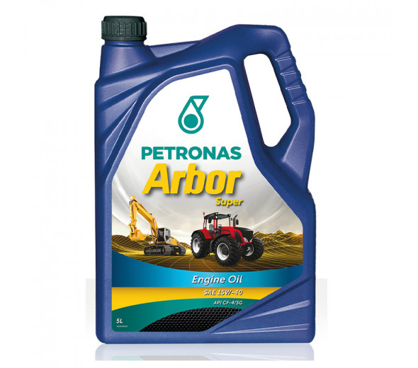 PETRONAS ARBOR SUPER 15W40