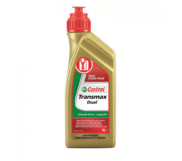 CASTROL TRANSMAX DUAL