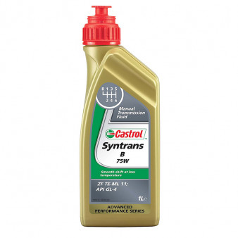 CASTROL SYNTRANS B 75W