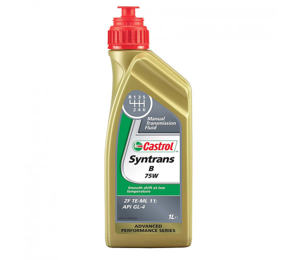 CASTROL SYNTRANS B 75W