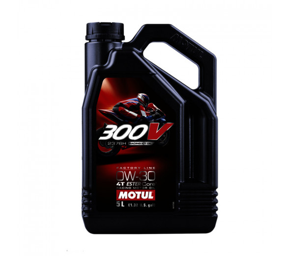 MOTUL 300V 4T R.K.O 2376H 0W-30