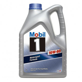 MOBIL 1 10W-60 MOTORSPORT FORMULA